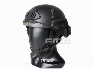 FMA Sentry Helmet (XP) MultiCam Black TB1090